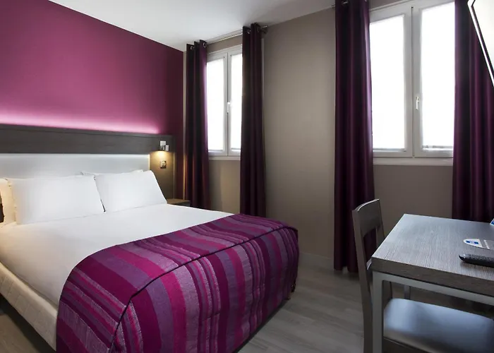 Hotel Des Pavillons
