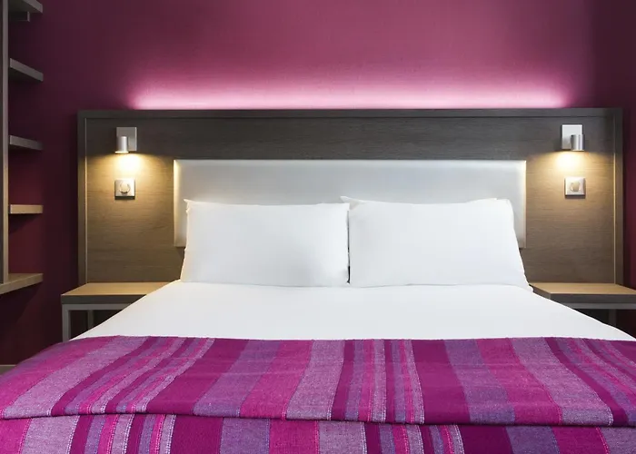Hotel Des Pavillons