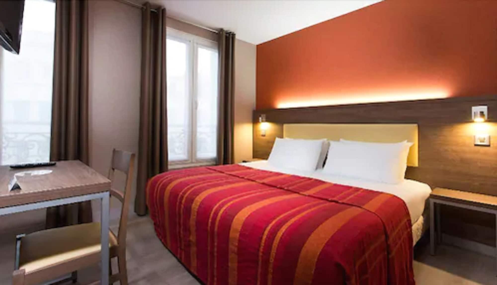 Des Pavillons Hotel Parijs