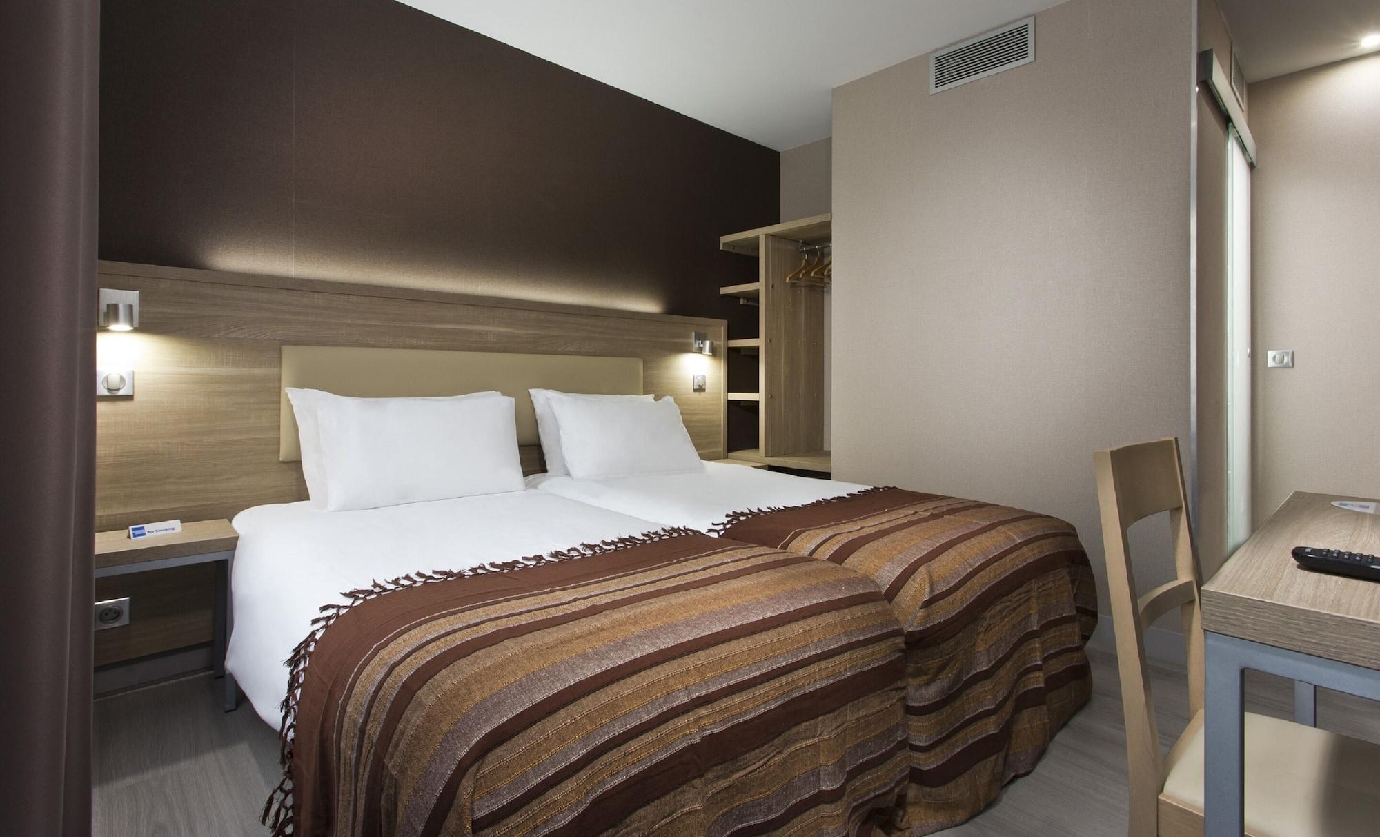 Des Pavillons Hotel Parijs