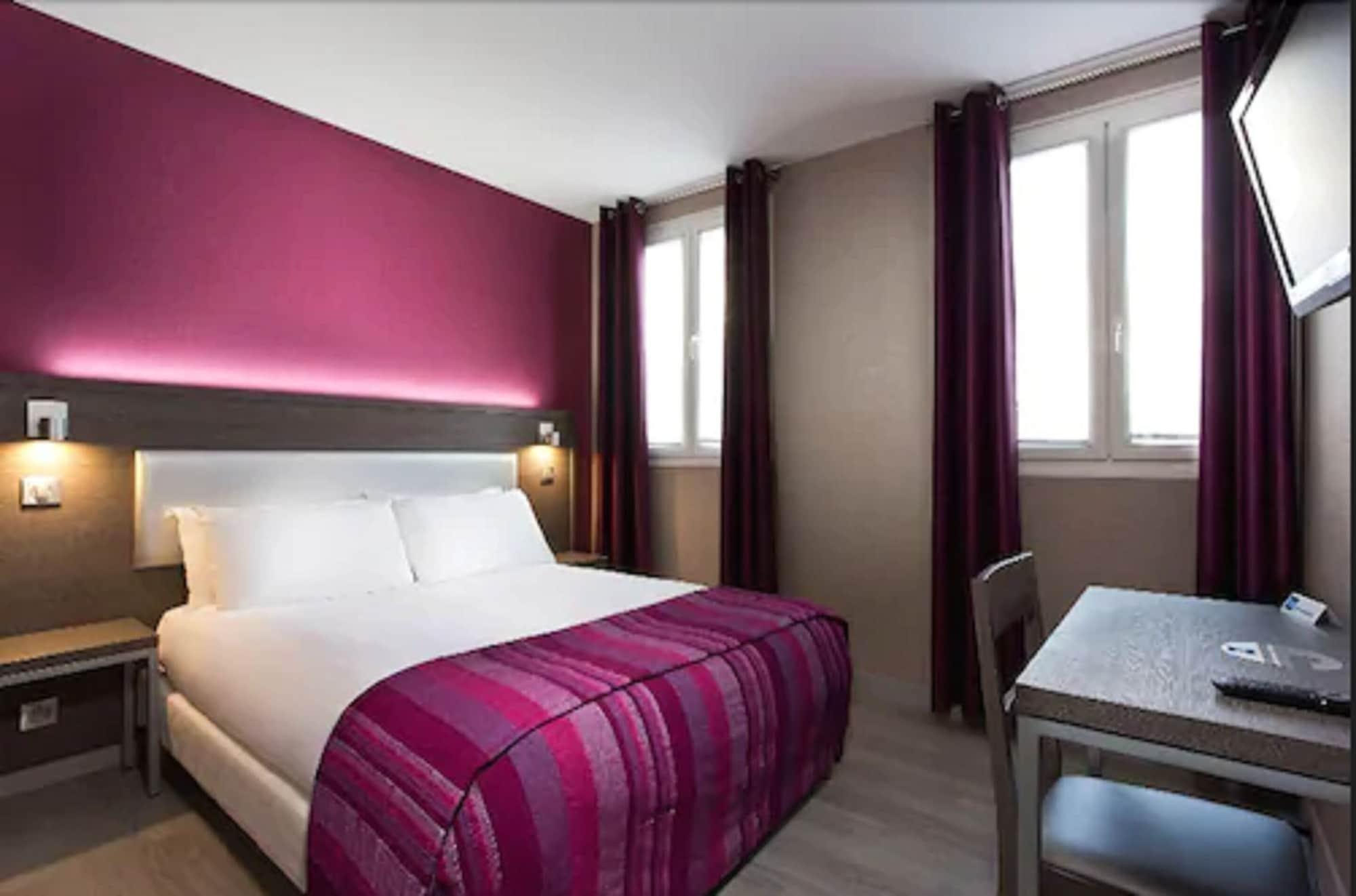 Des Pavillons Hotel Parijs