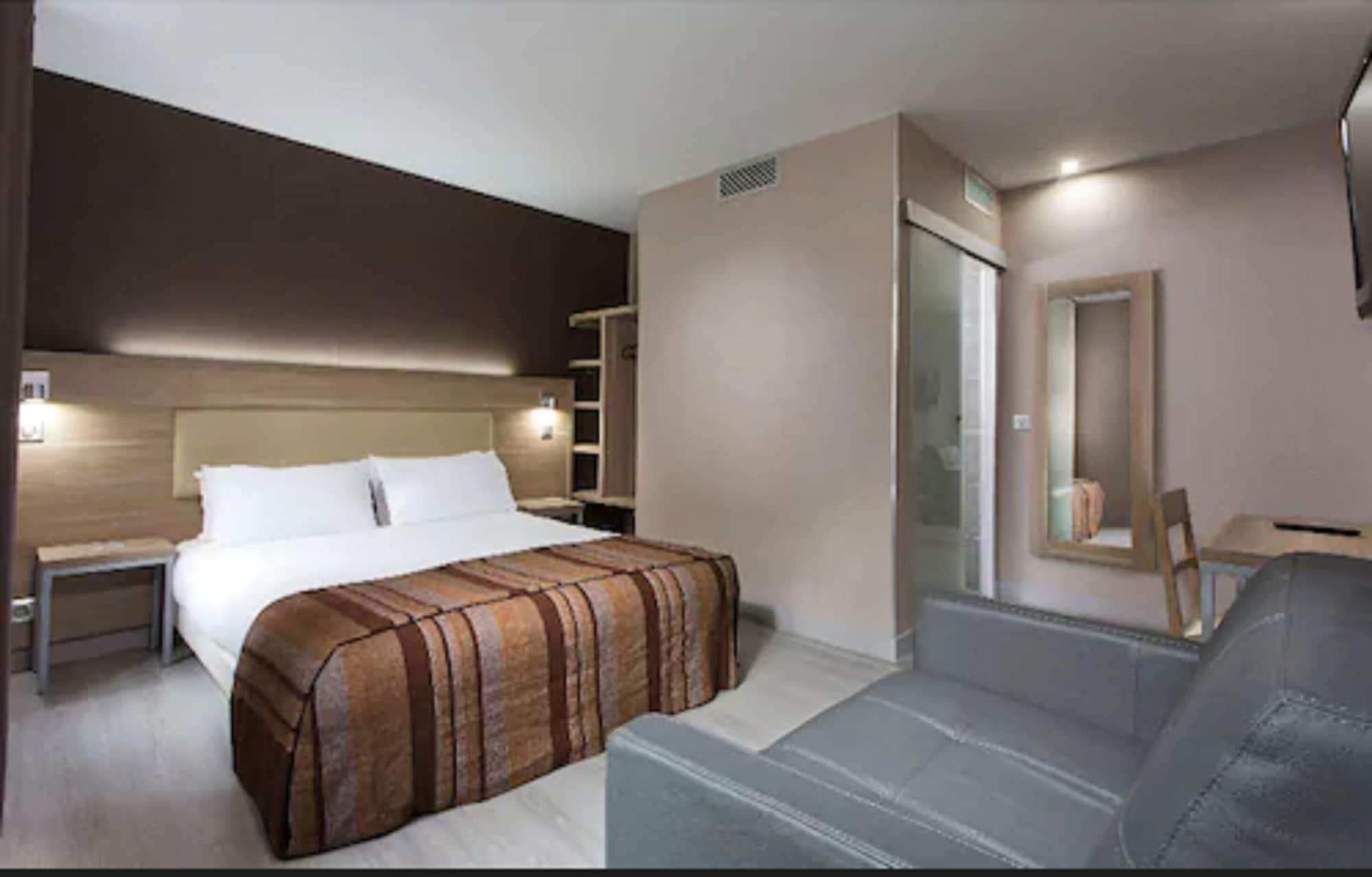 Hotel Des Pavillons Parijs