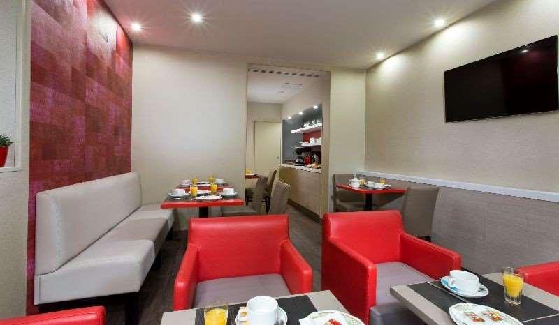 Des Pavillons Hotel Parigi