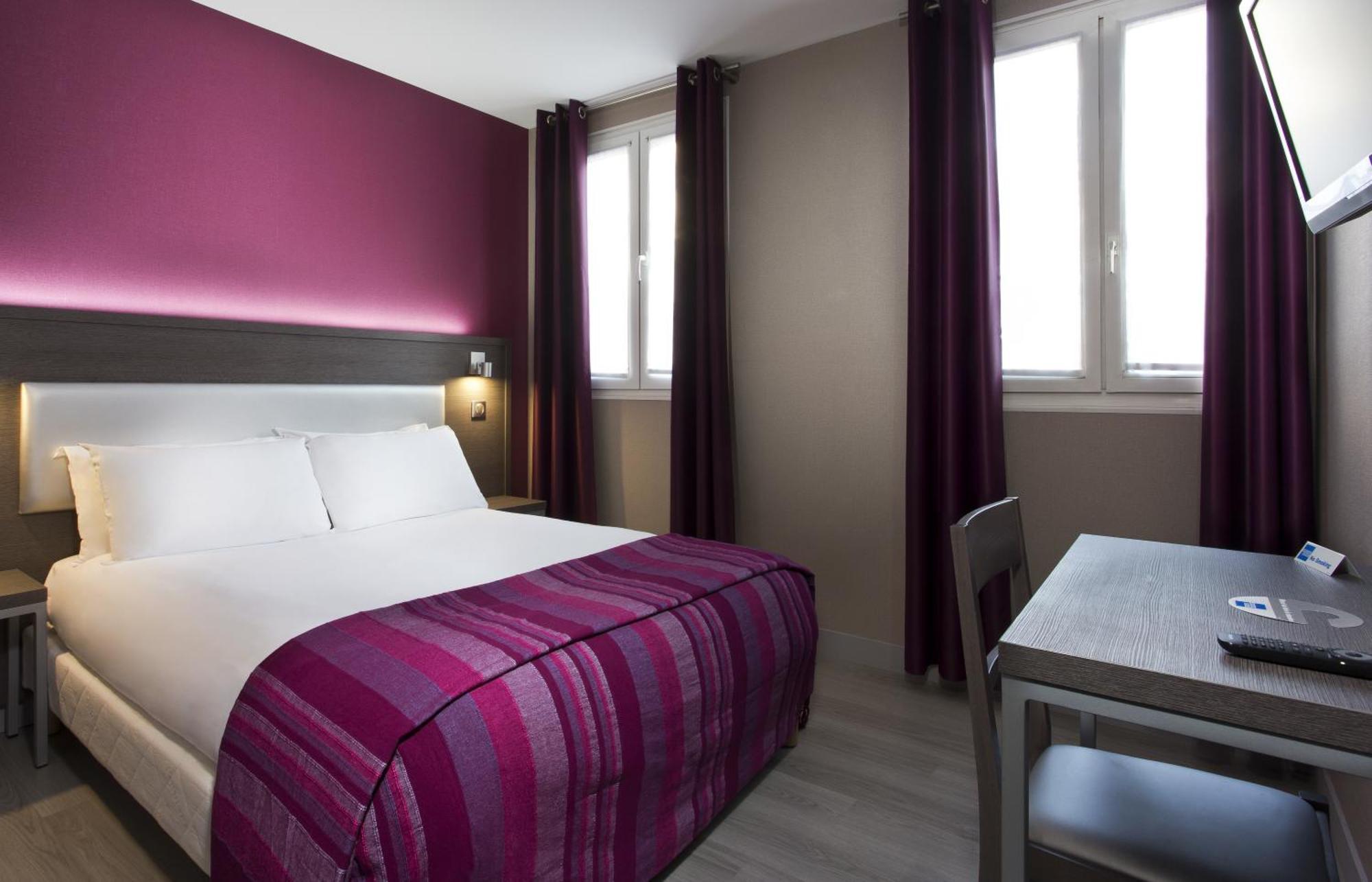 Hotel Des Pavillons Parigi