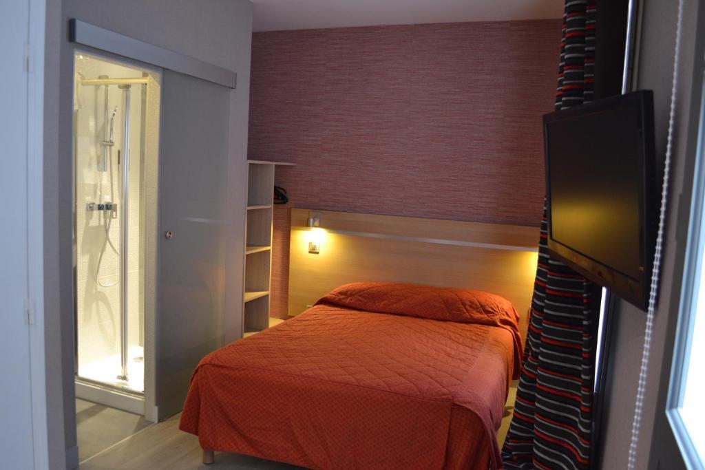 Hotel Des Pavillons Parigi
