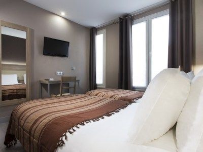 Hotel Des Pavillons Parijs